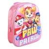 Ghiozdan pentru Gradinita Cerda Paw Patrol 3D Roz 25x31x10 cm