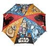 Umbrela Manuala Tip Baston EMA Star Wars