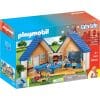 Set de Constructie Mobil Scoala Playmobil 68 Piese