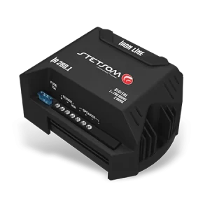 Amplificator auto STETSOM IR 280.1 – 2, 1 canal, 280W