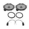 Pachet difuzoare auto Hertz Uno dedicat usi fata Citroen C4 2004-2010, RMS 70W