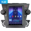 Navigatie Auto Teyes Tip Tesla TPRO 2 Toyota Highlander 2 2007-2013 4+64GB 9.7` QLED Octa-core 1.8Ghz, Android 4G Bluetooth 5.1 DSP