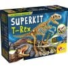 Experimentele Micului Geniu Lisciani Kit Paleontologie T-Rex