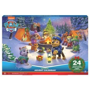 Calendar de Advent Spin Master Patrula Catelusilor