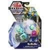 Set 3 Bakugani Spin Master Platinum Powerup S4 Sectanoid, Nano Widow si Nano Sludgem