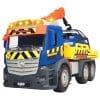 Camion de Tractare Dickie Toys Mercedes Recovery cu Masinuta