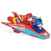 Avion Spin Master Patrula Catelusilor cu Figurinele Chase si Marshall