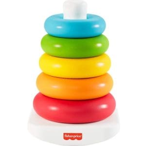 Jucarie Dexteritate Mattel Fisher Price Construieste Piramida