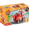 Set de Constructie Playmobil D.O.C – Masina De Pompieri