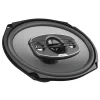 Difuzoare auto Hertz Uno X 690 set coaxial 4 căi, 6×9 inch, 85W RMS, 4Ω, set 2 difuzoare