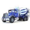 Utilaj Bruder Betoniera Mack Granite