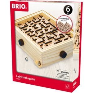 Joc de Indemanare Brio Labirint
