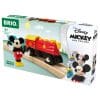 Set de Joaca Brio Tren Mickey Mouse cu Baterii
