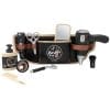 Jucarie Centura Frizer Smoby Barber and Cut Negru cu Accesorii