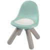 Scaunel cu Spatar Smoby pentru Copii Sage Green