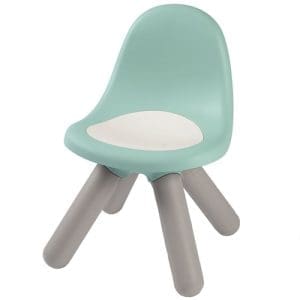 Scaunel cu Spatar Smoby pentru Copii Sage Green