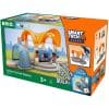 Set de Joaca Smart Tech Brio – Statie cu Tren