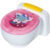 Toaleta Zapf Creation Cu Efecte Sonore pentru Papusa Baby Born