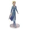 Figurina Bullyland Elsa cu Rochie de Aventura – Frozen 2