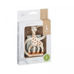 Inel Dentitie Sophie Vulli la Giraffe