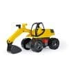 Excavator Plastic Lena cu Cupa de 80 cm
