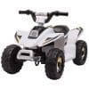 ATV Electric Speed Chipolino White