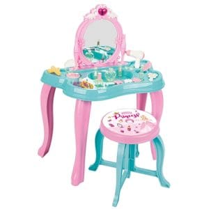 Jucarie Masuta de Machiaj Pilsan Magic Butterfly Pink