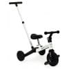 Tricicleta cu Pedale si Maner 2 in 1 Ecotoys YM-BT-6 Alb