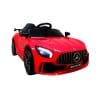 Masinuta Electrica cu Telecomanda R-Sport Mercedes AMG GTR-S Rosu