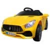 Masinuta Electrica R-Sport cu Telecomanda Cabrio B3 Galben