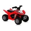 ATV Electric Pentru Copii Lorelli Licenta Honda cu Sunet si Lumini Red