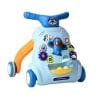 Antemergator Multifunctional Lorelli cu Centru de Activitati Space Blue