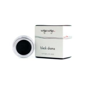 Black Drama: Eye liner natural