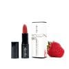 Passionate Strawberry: Ruj natural cu extract de capsune | Uoga Uoga