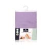 Cearsaf din Bumbac Lorelli Jersey 60×120 cm Purple