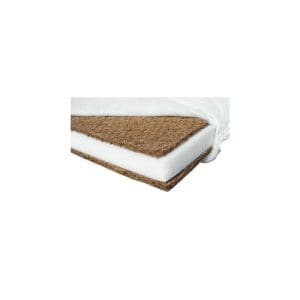 Saltea Pentru Copii BabyNeeds Cocos Confort II 140x70x12 cm