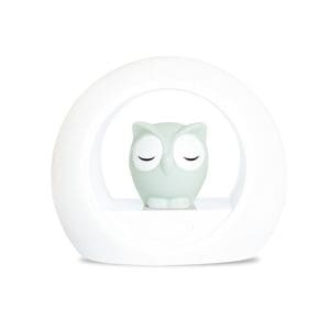 Lampa de Veghe Zazu Kids Lou Gri