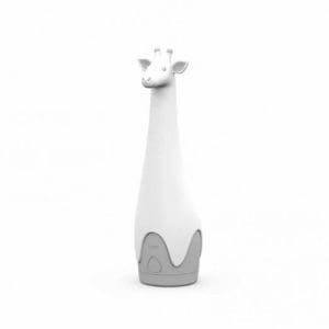 Lampa de Veghe cu Lanterna Zazu Kids Gina Gri