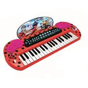 Keyboard Electronic MP3 Reig Musicales Miraculous