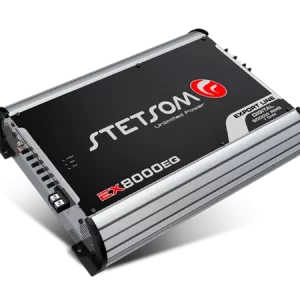 Amplificator auto STETSOM EX 8000 EQ – 1, 1 canal, 8900W