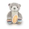 Ursuletul Bruno Zazu Kids Plus cu Mecanism de Linistire si Relaxarea Bebelusului