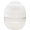 Biberon Anticolici Mombella Breast-Like cu Tetina S Flux Lent, 100% Silicon, 120 ml, Ivory