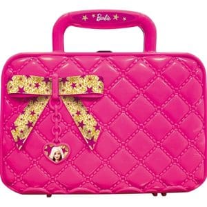 Trusa Mea de Machiaj Lisciani Barbie