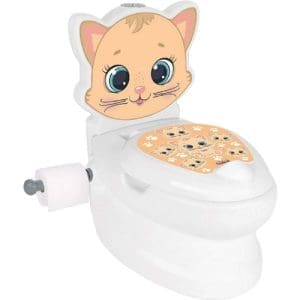 Olita Educativa Pilsan pentru Copii Cat