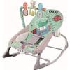 Scaunel Balansoar Chipolino Baby Spa Green