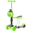 Trotineta Kiddy Evo Chipolino Green Graffiti