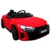Masinuta Electrica cu Telecomanda R-Sport Audi E-TRON Rosu