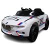 Masinuta Electrica R-Sport cu Telecomanda Cabrio Z5 TK1188 – Alb