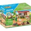Set de Constructie Playmobil Cusca Pentru Iepurasi