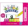Carticica Alphablocks Scriu si Sterg in Limba Engleza, Fonetica